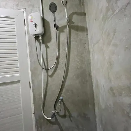Green Garden Homestay Ban Khlong Wa Exterior photo