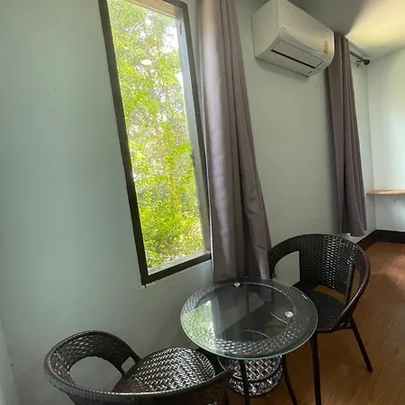 Green Garden Homestay Ban Khlong Wa Exterior photo