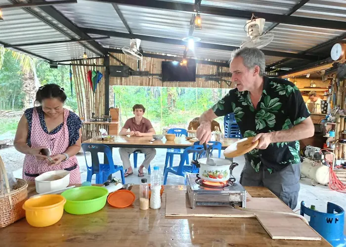 Green Garden Homestay