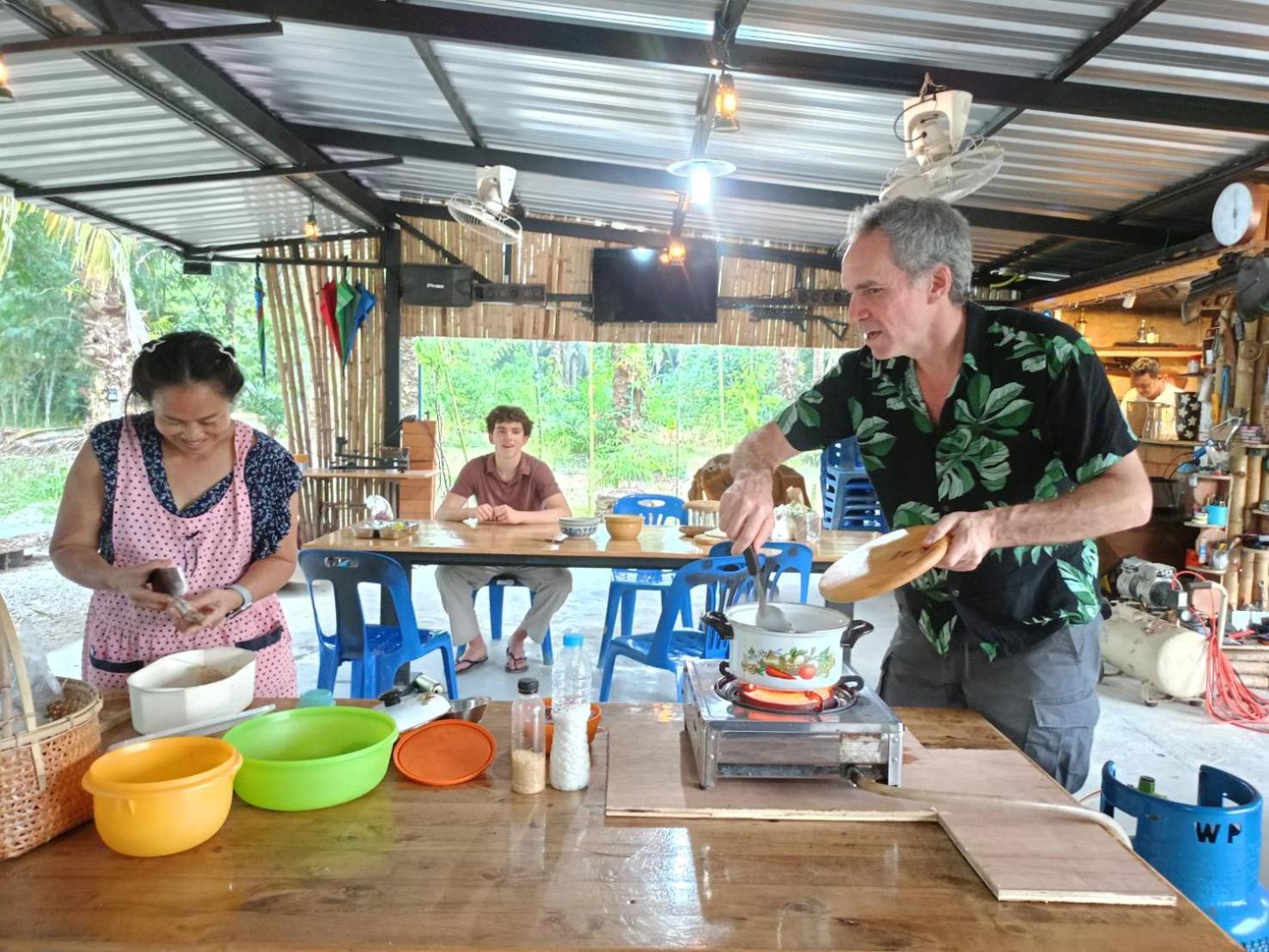 Garden Ban Khlong Waet