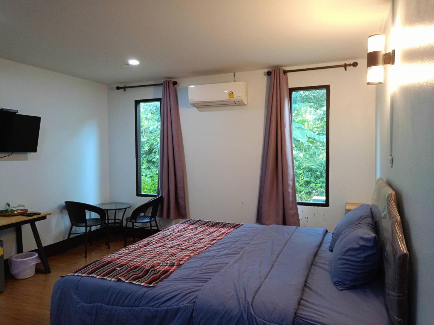 Garden Accommodatie bij particulieren Ban Khlong Waet