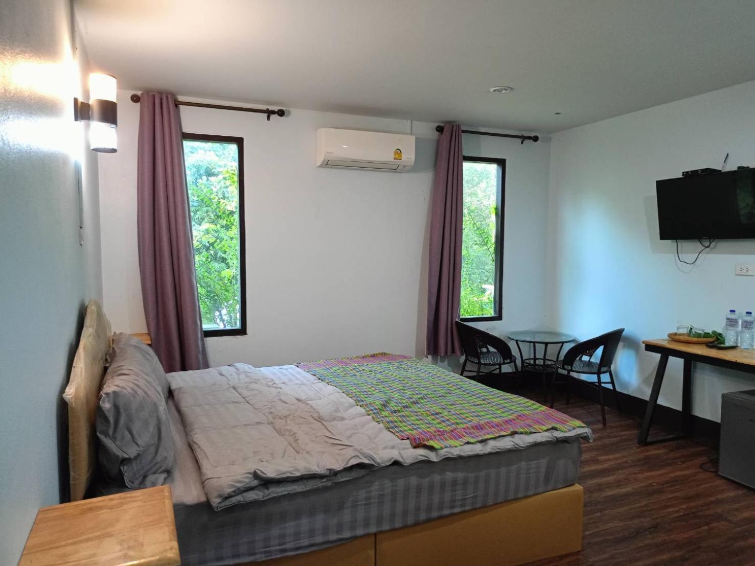 Accommodatie bij particulieren Garden Ban Khlong Waet