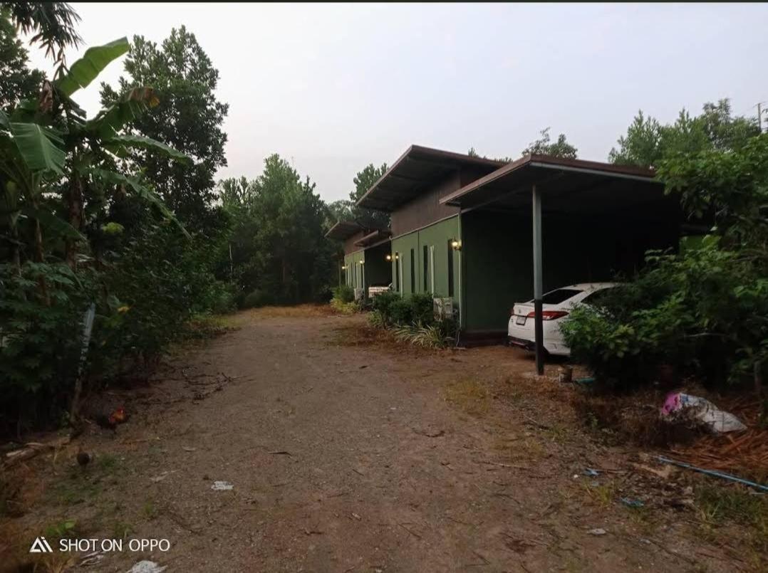 Garden Accommodatie bij particulieren Ban Khlong Waet